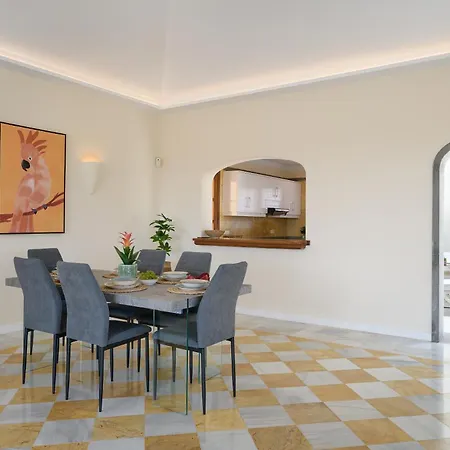 Hipoclub Delux Faro Park 189 Villa *