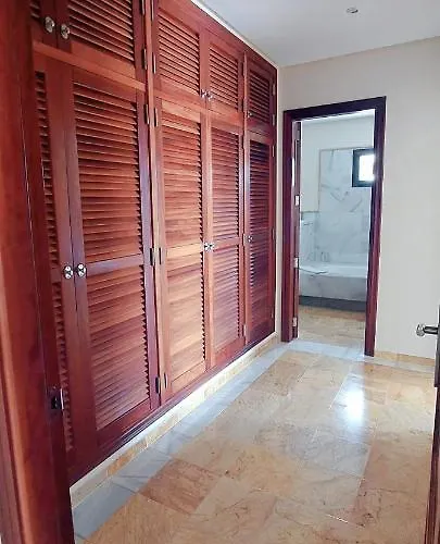 Hipoclub Delux Faro Park 189 וילה