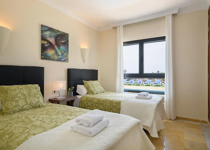 וילה Hipoclub Delux Faro Park 189 *