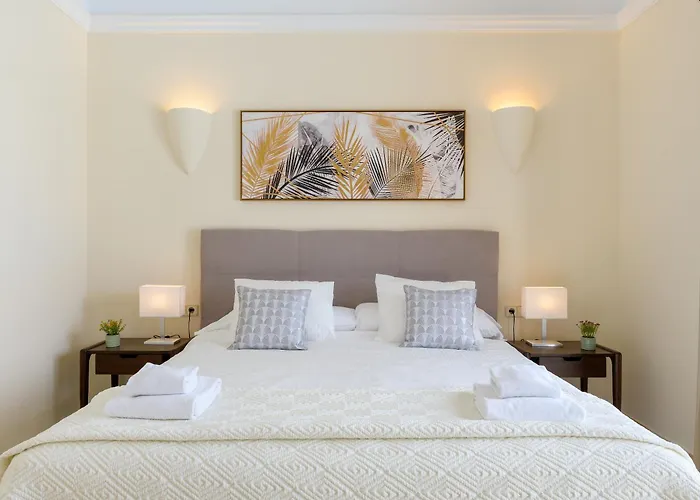 וילה Hipoclub Delux Faro Park 189 *