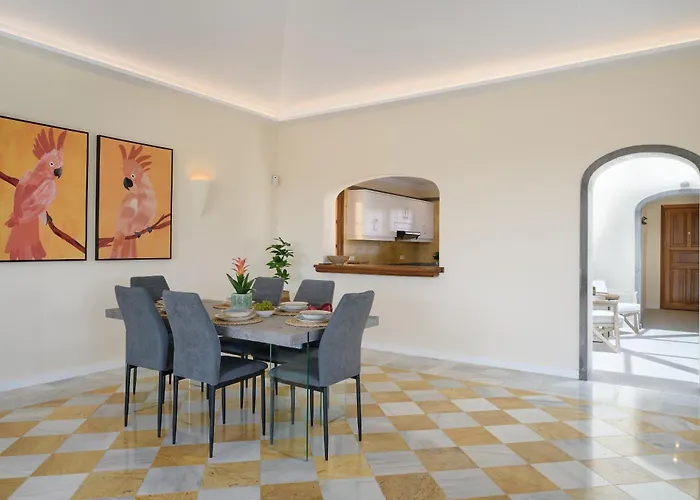 Hipoclub Delux Faro Park 189 וילה *