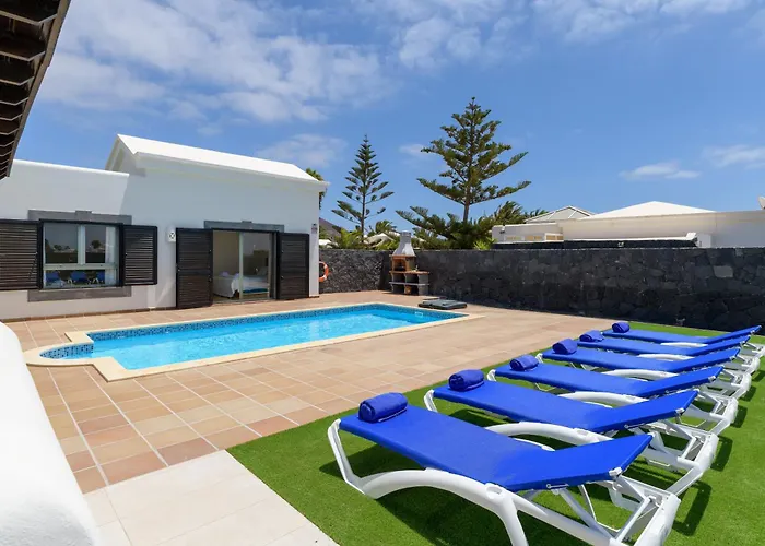 וילה Hipoclub Delux Faro Park 189 *